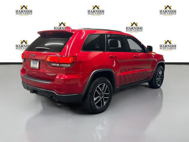 2020 Jeep Grand Cherokee Trailhawk