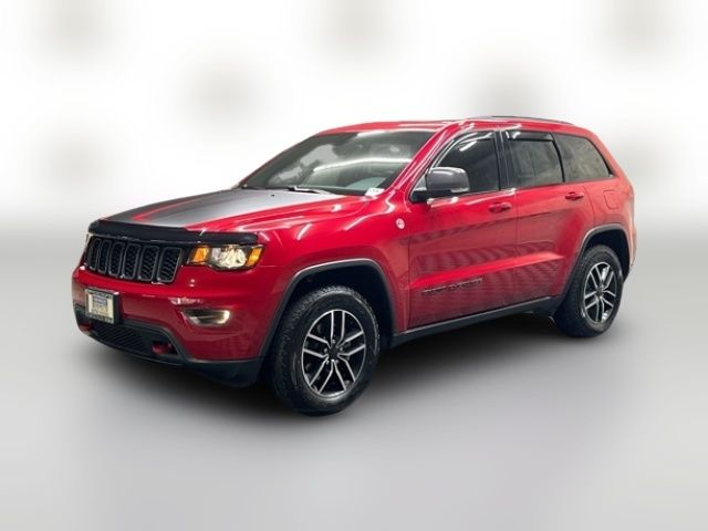 2020 Jeep Grand Cherokee Trailhawk