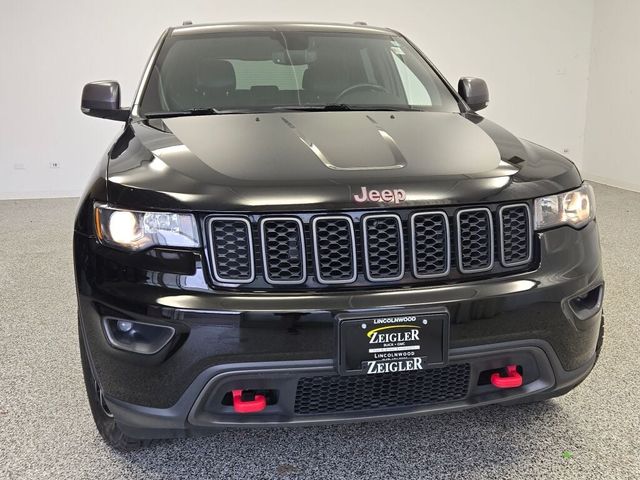 2020 Jeep Grand Cherokee Trailhawk