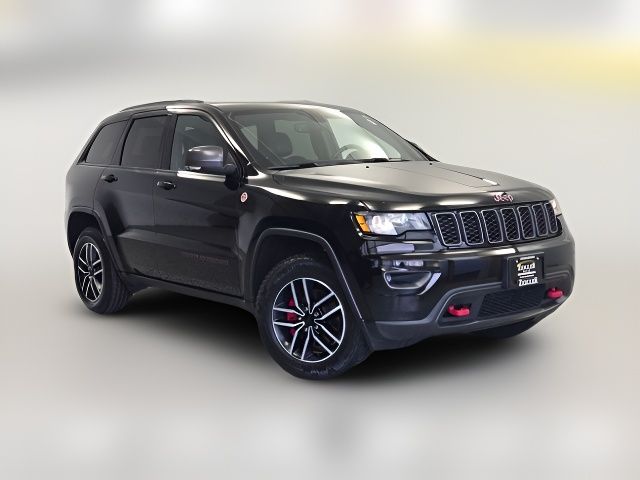 2020 Jeep Grand Cherokee Trailhawk