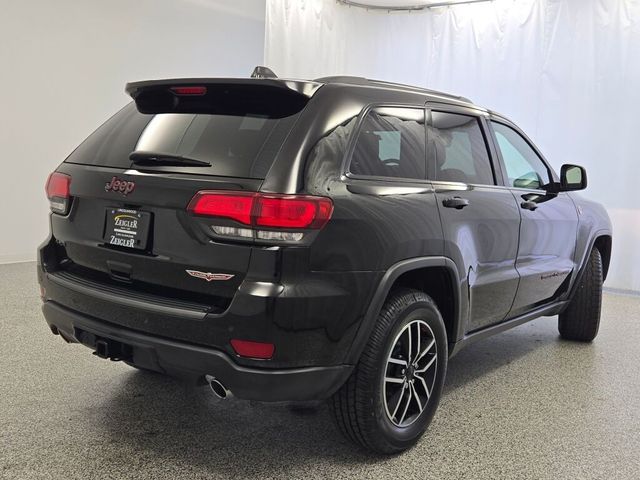 2020 Jeep Grand Cherokee Trailhawk