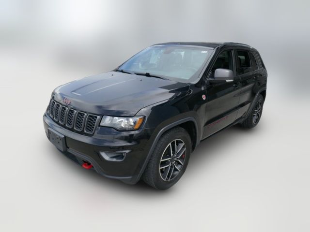 2020 Jeep Grand Cherokee Trailhawk