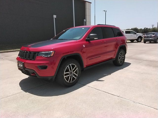 2020 Jeep Grand Cherokee Trailhawk