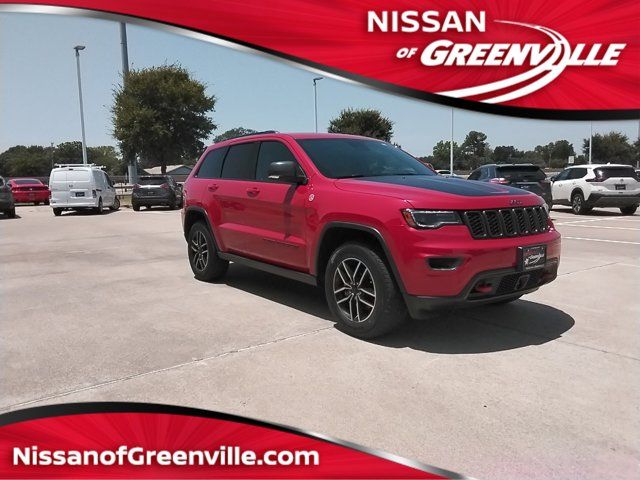 2020 Jeep Grand Cherokee Trailhawk