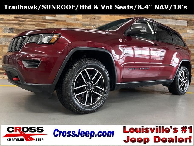 2020 Jeep Grand Cherokee Trailhawk