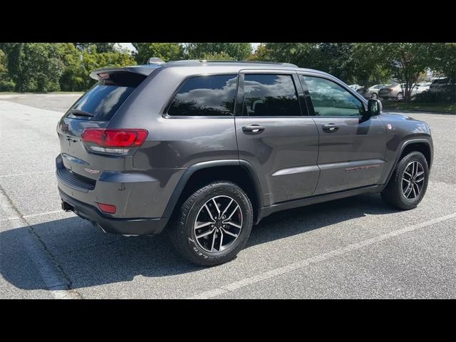 2020 Jeep Grand Cherokee Trailhawk