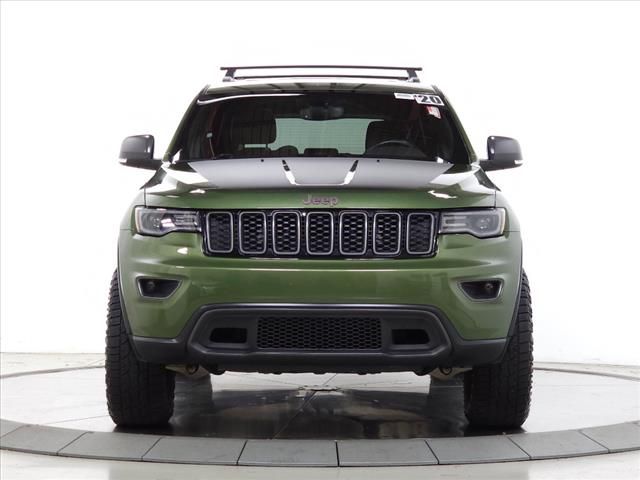 2020 Jeep Grand Cherokee Trailhawk