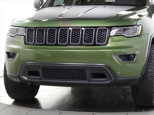 2020 Jeep Grand Cherokee Trailhawk