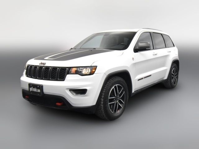 2020 Jeep Grand Cherokee Trailhawk