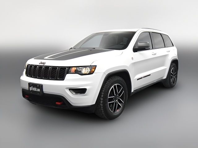 2020 Jeep Grand Cherokee Trailhawk