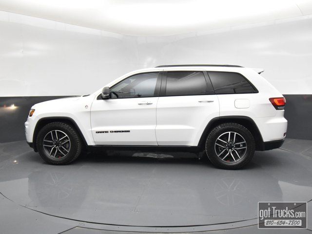 2020 Jeep Grand Cherokee Trailhawk