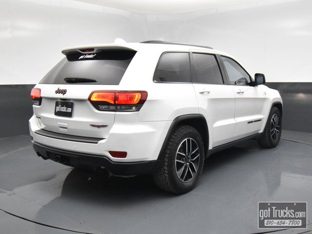 2020 Jeep Grand Cherokee Trailhawk