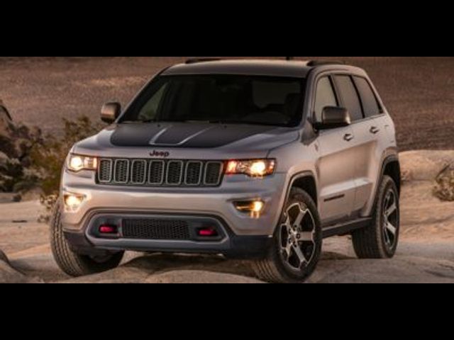 2020 Jeep Grand Cherokee Trailhawk