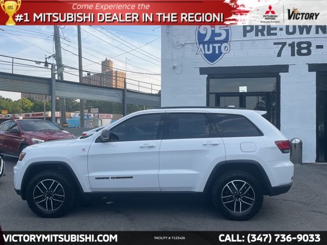 2020 Jeep Grand Cherokee Trailhawk