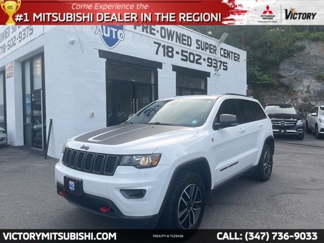 2020 Jeep Grand Cherokee Trailhawk