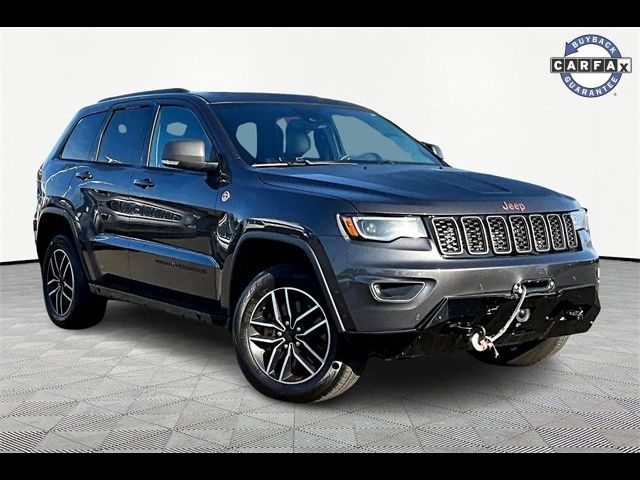 2020 Jeep Grand Cherokee Trailhawk