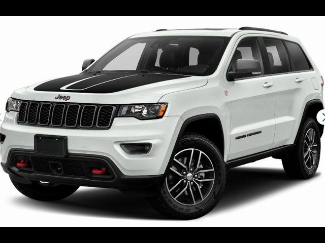 2020 Jeep Grand Cherokee Trailhawk