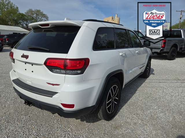 2020 Jeep Grand Cherokee Trailhawk