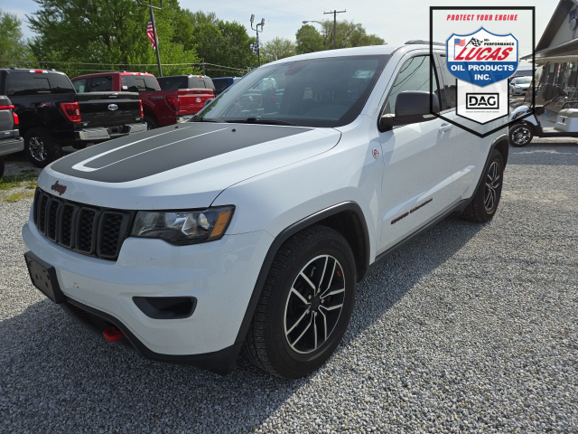 2020 Jeep Grand Cherokee Trailhawk