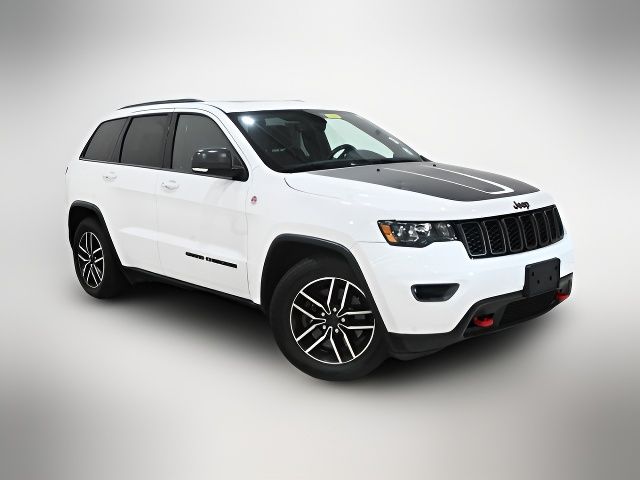 2020 Jeep Grand Cherokee Trailhawk