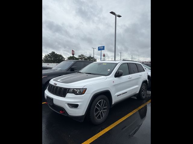 2020 Jeep Grand Cherokee Trailhawk