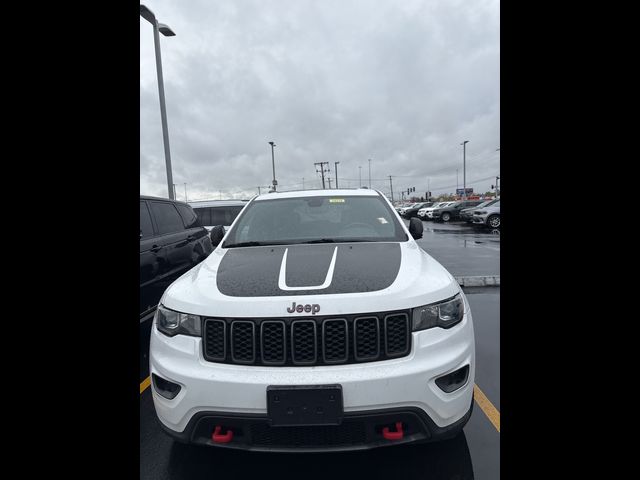 2020 Jeep Grand Cherokee Trailhawk