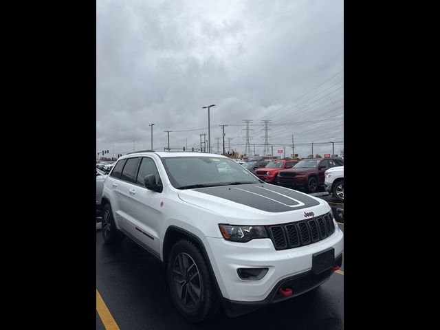 2020 Jeep Grand Cherokee Trailhawk