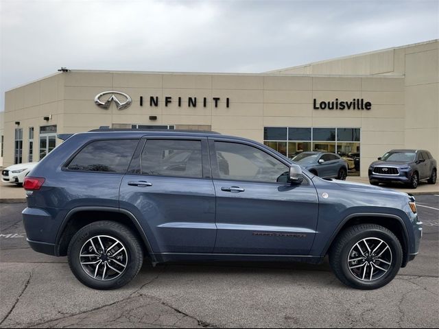 2020 Jeep Grand Cherokee Trailhawk