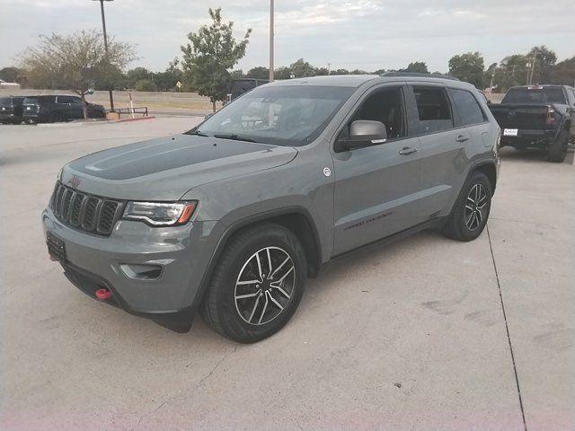 2020 Jeep Grand Cherokee Trailhawk