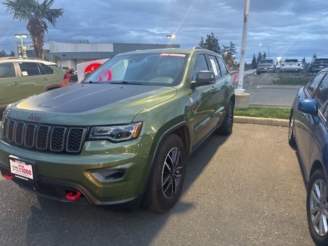 2020 Jeep Grand Cherokee Trailhawk