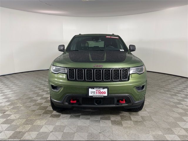 2020 Jeep Grand Cherokee Trailhawk