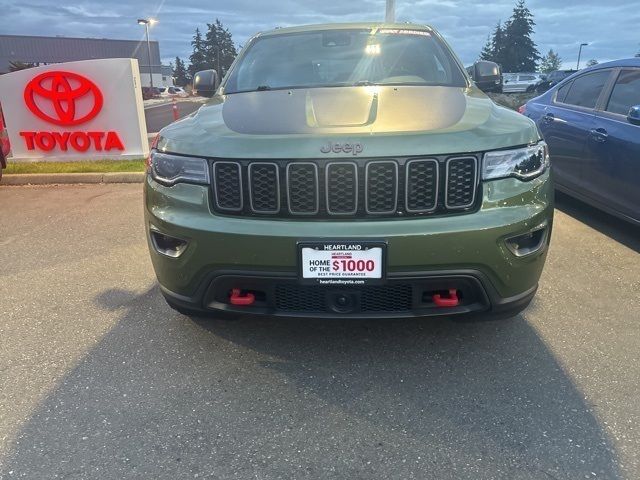 2020 Jeep Grand Cherokee Trailhawk