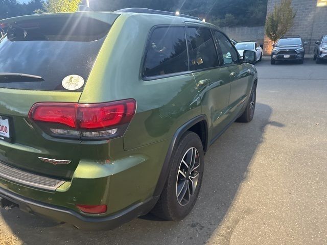 2020 Jeep Grand Cherokee Trailhawk