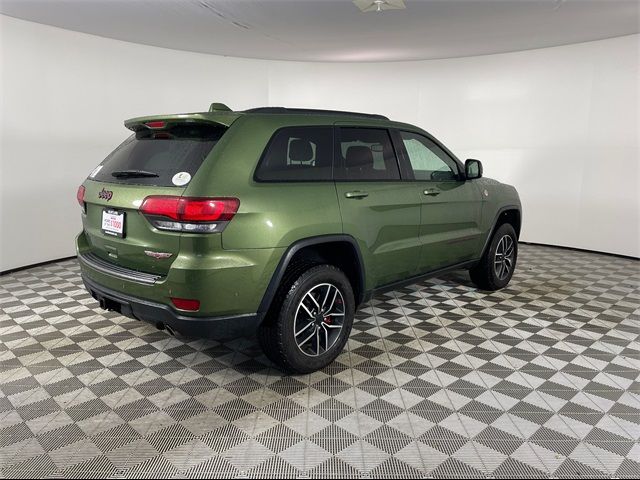 2020 Jeep Grand Cherokee Trailhawk