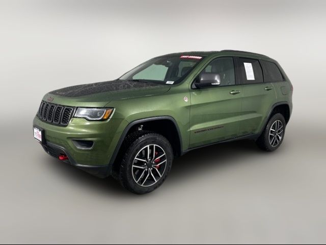 2020 Jeep Grand Cherokee Trailhawk