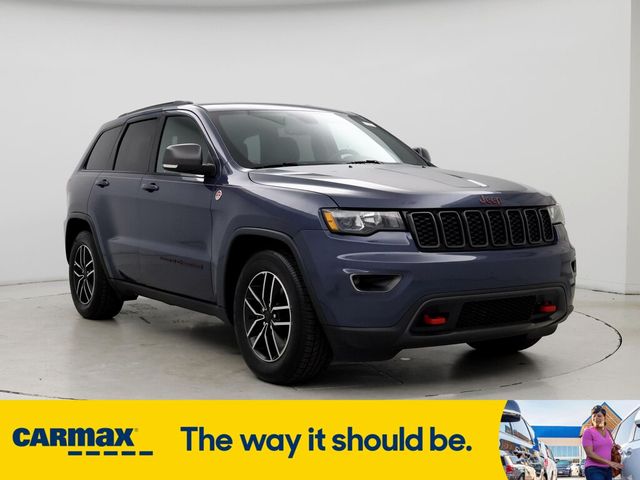 2020 Jeep Grand Cherokee Trailhawk