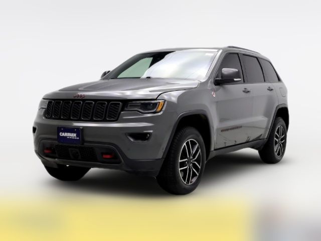 2020 Jeep Grand Cherokee Trailhawk