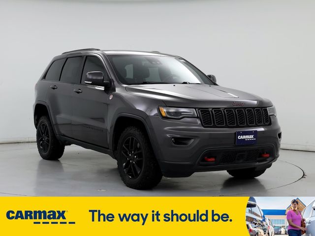 2020 Jeep Grand Cherokee Trailhawk