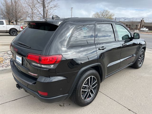 2020 Jeep Grand Cherokee Trailhawk