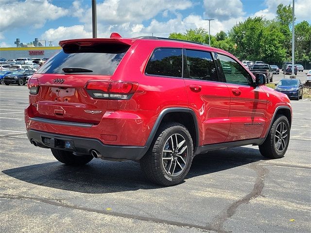 2020 Jeep Grand Cherokee Trailhawk