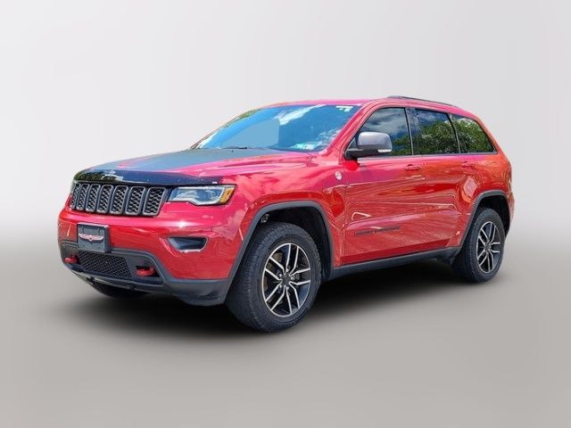 2020 Jeep Grand Cherokee Trailhawk