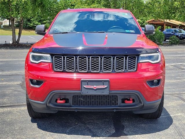 2020 Jeep Grand Cherokee Trailhawk