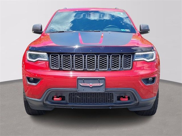 2020 Jeep Grand Cherokee Trailhawk