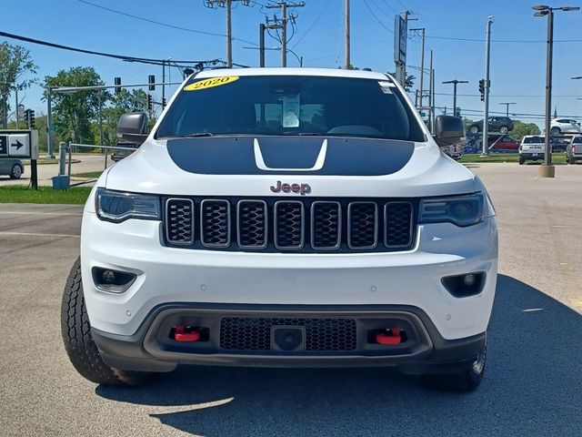 2020 Jeep Grand Cherokee Trailhawk