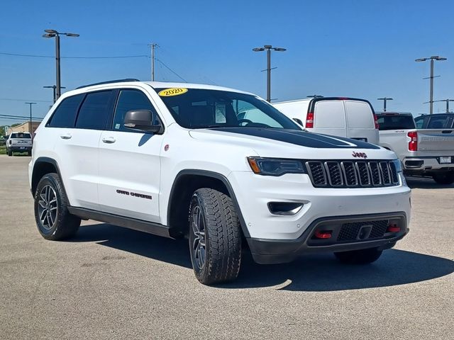 2020 Jeep Grand Cherokee Trailhawk