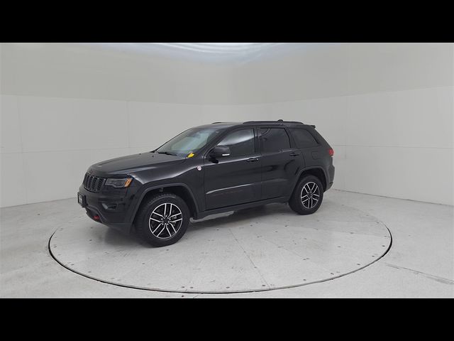 2020 Jeep Grand Cherokee Trailhawk