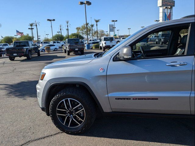 2020 Jeep Grand Cherokee Trailhawk