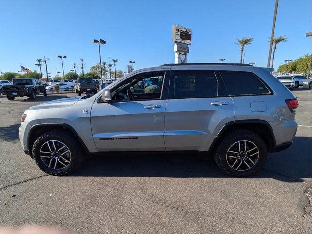 2020 Jeep Grand Cherokee Trailhawk