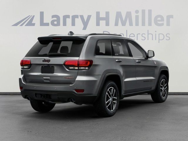 2020 Jeep Grand Cherokee Trailhawk