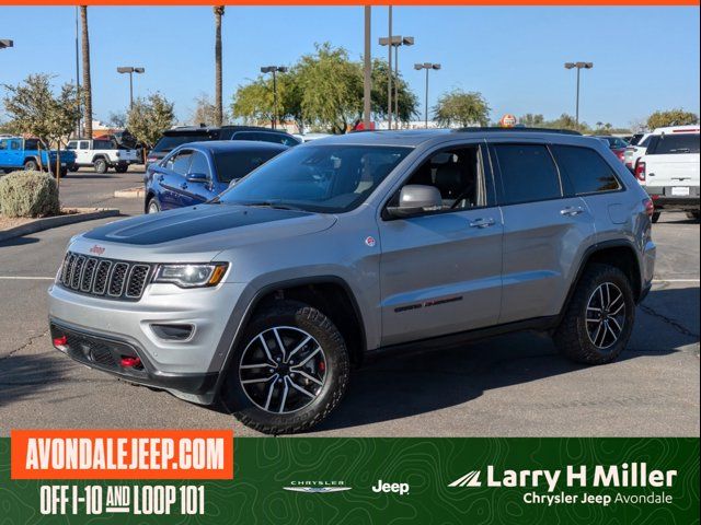 2020 Jeep Grand Cherokee Trailhawk